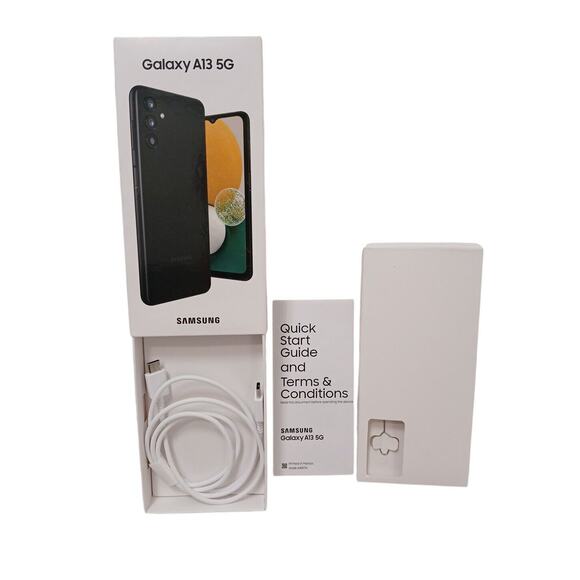 Official SAMSUNG Galaxy Charging Cable for A15 A13 Fast Charge WHITE AUTHENTIC - Picture 2 of 7